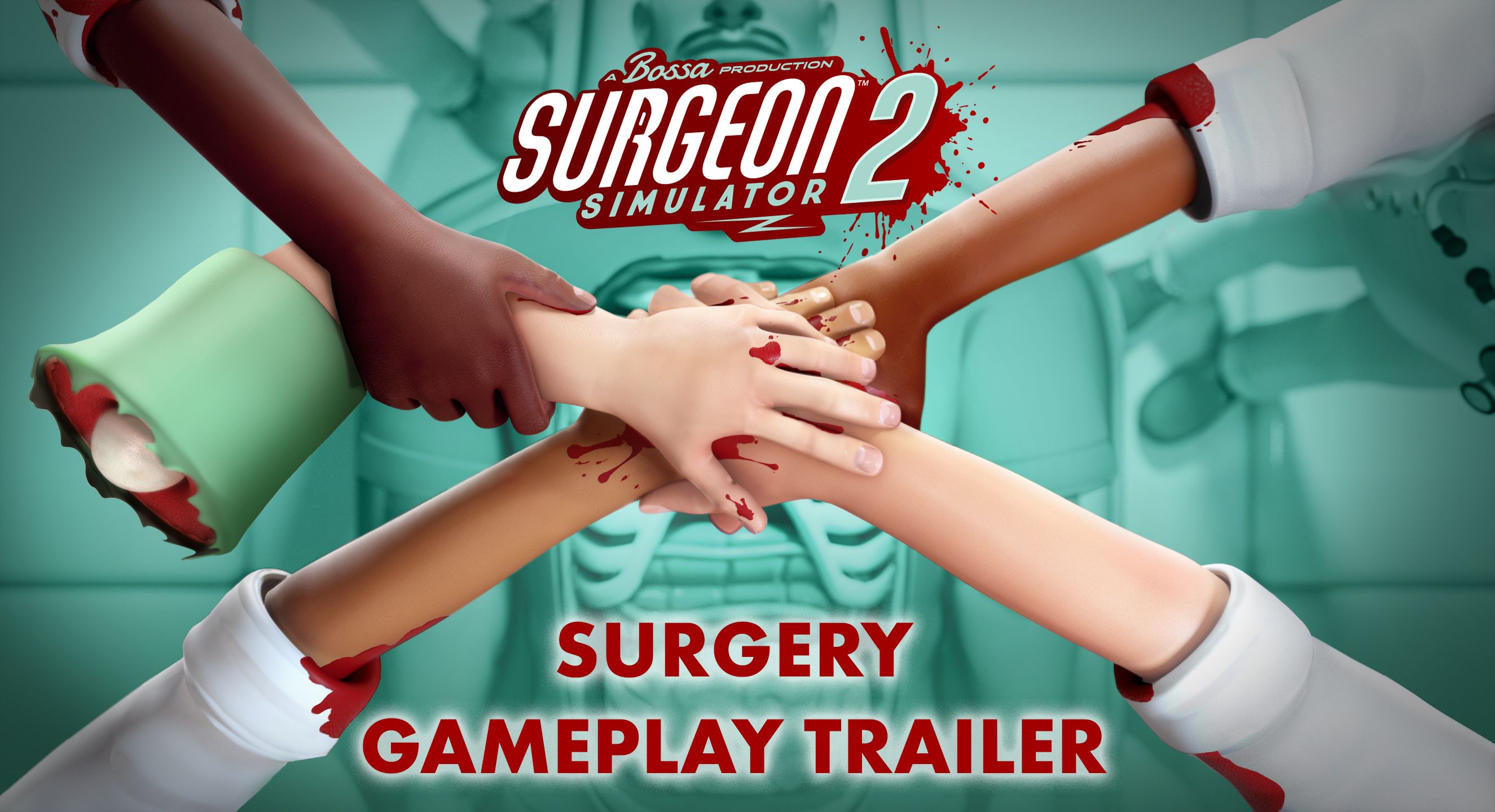 Watch the Brand New Surgery Gameplay Trailer