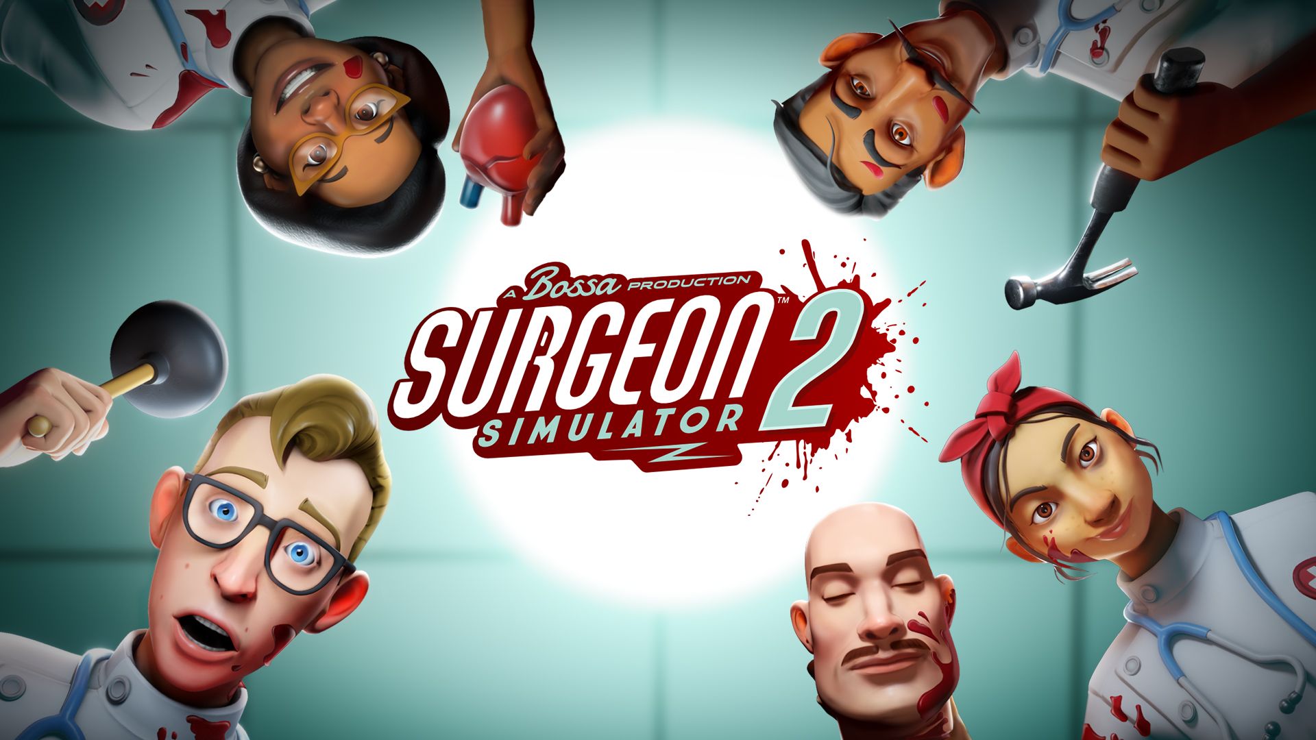 Back To The Future’s Doc Brown Launches Surgeon Simulator 2